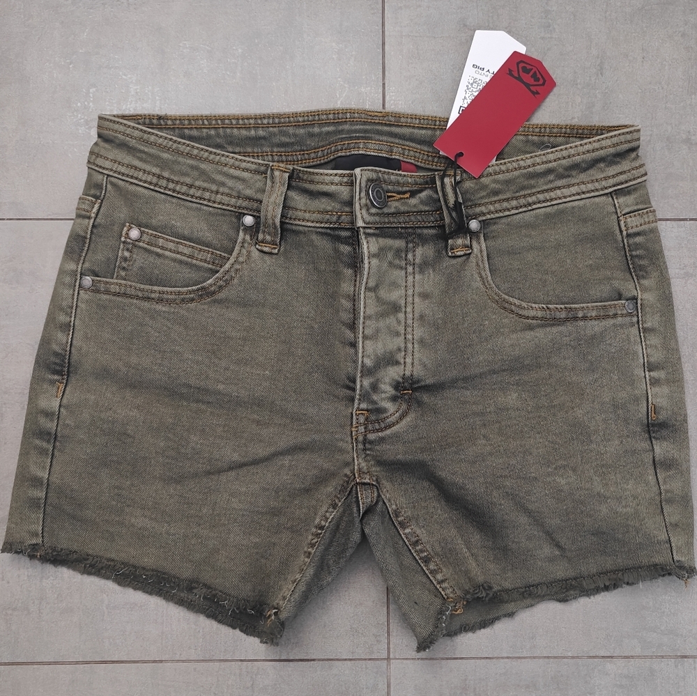 Nasty Pig Limited Edition Quad Jean Short